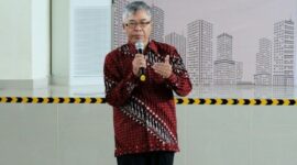 Ekonom sekaligus Direktur Eksekutif Segara Research Institute Piter Abdullah. (Twitter.com/@@ptsb_tbk) 