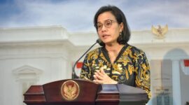Menteri Keuangan (Menkeu) Sri Mulyani Indrawati. (Dok. Setkab.go.id) 
