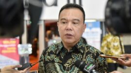 Wakil Ketua DPR RI, Sufmi Dasco Ahmad. (Dok. DPR.go.id)