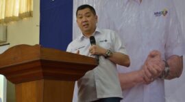 Pemilik MNC Group Hary Tanoesoedibjo. (Dok. Untidar.ac.id)
