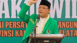 Plt Ketua Umum PPP, Muhammad Mardiono. (Dok. Ppp.or.id) 

