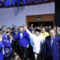 Partai Demokrat resmi mendukung Prabowo Subianto untuk Pemilihan Presiden 2024. (Dok. Tim Media Prabowo Subianto)