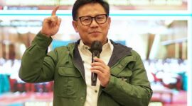 Ketua Umum PKB, Muhaimin Iskandar. (Facbook.com/@A Muhaimin Iskandar)
