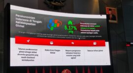 Economic & Capital Market Outlook 2024 di Jakarta, Selasa (10/10/2023). (ist)