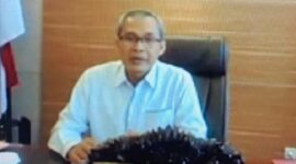 Wakil Ketua KPK Alexander Marwanta. (Dok. Djkn.kemenkeu.go.id)
