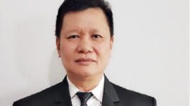 Anggota DPR di Komisi IV DPR RI, Edward Tannur. (Dok. Dpr.go.id) 
