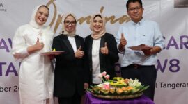 Pembukaan Layanan Dental Care DW8 di Brawijaya Hospital Tangerang 20 Oktober 2023 (Doc.Ist)