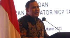 Ketua Komisi Pemberantasan Korupsi (KPK) Firli Bahuri. (Dok. biroadpim.kalteng.go.id)

