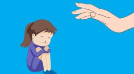 Ilustrasi Pelecehan Seksual terhadap Anak. (Dok. Ekonominews.com/M. Rifai Azhari)
