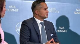 Pengusaha Anindya Novyan Bakrie. (Instagram.com/@anindyabakrie)