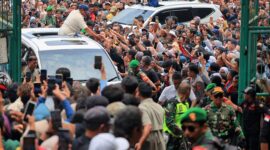 Pasangan Calon presiden Prabowo Subianto dan Cawapres Gibran Rakabuming Raka. (Dok. Tim Media Prabowo-Gibran)


