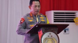 Kapolri Jenderal Listyo Sigit Prabowo. (Dok. Humas.polri.go.id)

