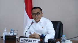 Menteri Pendayagunaan Aparatur Negara dan Reformasi Birokrasi Abdullah Azwar Anas. (Dok. Menpan.go.id)

