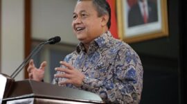 Gubernur Bank Indonesia (BI) Perry Warjiyo. (X.com/@@bank_indonesia)