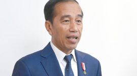 Presiden Joko Widodo. (Facebook.com/@Presiden Joko Widodo)