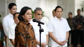 Menteri Keuangan, Sri Mulyani Indrawati. (Instagram.com/@smindrawati)