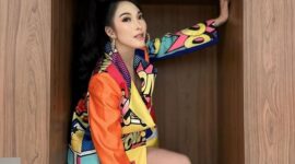 Nayunda Nabila Nizrinah. (Instagram.com/@nayundanabila)
