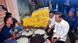 Ketersediaan dan Harga Pangan Pokok Strategis Dipastikan Aman dan Stabil. (Dok. Tim Komunikasi Bapanas)