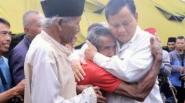 Pesiden RI terpilih periode 2024-2029 Prabowo Subianto mengungkapkan bahwa kualitas hidup rakyat Indonesia merupakan prioritas baginya. (Dok. Tim Media Prabowo)

