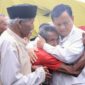 Pesiden RI terpilih periode 2024-2029 Prabowo Subianto mengungkapkan bahwa kualitas hidup rakyat Indonesia merupakan prioritas baginya. (Dok. Tim Media Prabowo)

