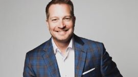 CEO CrowdStrike George Kurtz. (Dok. Crowdstrike.com)

