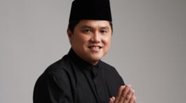Menteri BUMN Erick Thohir. (Facebook.com/Erick Thohir )

