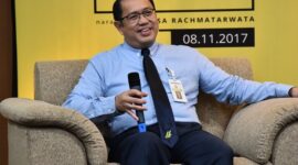 Direktur Jenderal Anggaran Kementerian Keuangan Isa Rachmatarwata. (Dok. Djkn.kemenkeu.go.id)