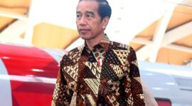 Presiden Joko Widodo (Jokowi). (Facebook.com/@Presiden Joko Widodo)