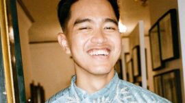 Ketua Umum PSI, Kaesang Pangarep. (Instagram.com @kaesangp) 
