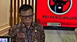 Anggota Fraksi PDI Perjuangan DPR RI Masinton Pasaribu. (Instagram.com/@masinton)