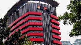 Gedung Komisi Pemberantasan Korupsi (KPK). (Dok. jatengprov.go.id)