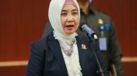 Kepala Badan Meteorologi Klimatologi dan Geofisika Dwikorita Karnawati. (Instagram.com @dwikoritakarnawati)