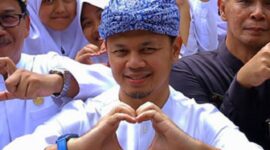 Wali Kota Bogor 2 Periode 2014 - 2024 Bima Arya Sugiarto. (Instagam.com @bimaaryasugiarto)