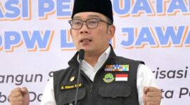 Mantan Gubernur Jawa Barat Ridwan Kamil. (Dok. Jabarprov.go.id)

