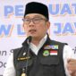 Mantan Gubernur Jawa Barat Ridwan Kamil. (Dok. Jabarprov.go.id)

