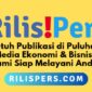Rilispers.com melayani jasa publikasi press release di puluhan media ekonomi dan bisnis, cek daftar medianya di sini! (Dok. Pusatsiaranpers.com)

