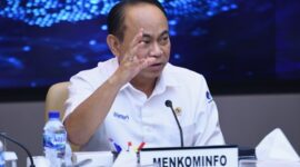 Menteri Komunikasi dan Informatika (Menkominfo) Budi Arie Setiadi (Dok. Kominfo.go.id)

