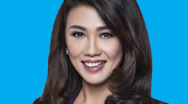 Joice Triatman. (Instagram.com @joice_triatman)