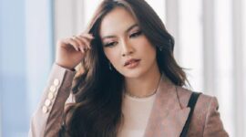 Penyanyi Mahalini Raharja. (Instagram.com @mahaliniraharja)

