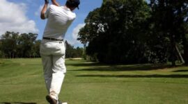 Olahraga Golf. (Dok. Pixabay.com)