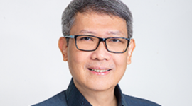 Direktur Utama PT Adaro Andalan Indonesia Tbk (AADI) Julius Aslan. (Dok. adaroindonesia.com)

