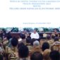 Presiden RI Prabowo Subianto meluncurkan secara resmi e-Katalog versi 6.0. (Dok. Tim Media Prabowo)

