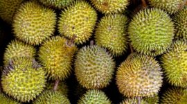 Tiongkok Resmi Buka Akses Ekspor Durian Beku Indonesia. (Pixabay.com/ignartonosbg)