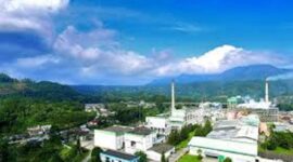 PT Toba Pulp Lestari. (Dok. Tobapulp.com)