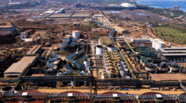 PT Trimegah Bangun Persada. (Dok. tbpnickel.com)