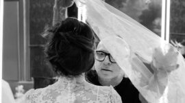 Jeff Bezos dan Lauren Sánchez resmi menikah di Venesia dalam pesta bertema ESG dan luxury global. (Instagram.com @laurensanchezbezos)