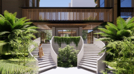 One Global Capital resmi menandatangani nota kesepahaman (MoU) dengan China State Construction Integrated (CSCI) dan Prebuilt Australia. (Dok. oneglobalcapital.com.au)