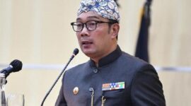 Mantan Gubernur Jawa Barat Ridwan Kamil. (Dok. Jabarprov.go.id)

