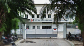 Produksi pabrik hasil laut CRAB akan diperluas dengan dana laba ditahan, meningkatkan kapasitas pengolahan. (Dok. tobasurimi.com)