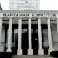 Gedung Mahkamah Konstitusi.